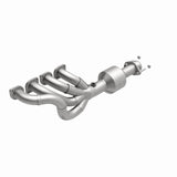 MagnaFlow Conv DF BMW 5-6 06-09 Driver Side - 50407
