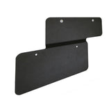 Westin Ford F-150 EcoBoost Bull Bar License Plate Bracket - Black - 32-0065