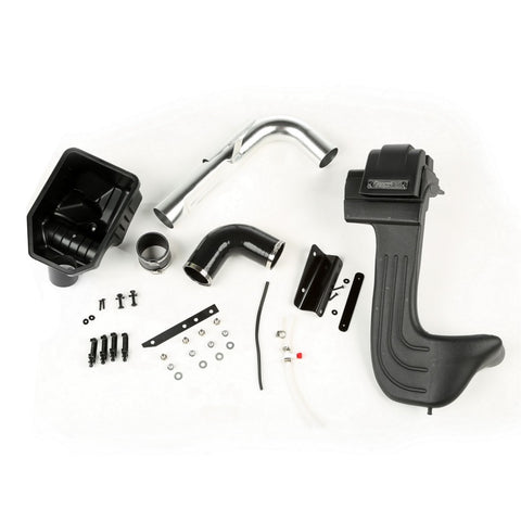 Rugged Ridge XHD Low Mount Snorkel Kit Diesel 07-18 Jeep Wrangler - 17756.04
