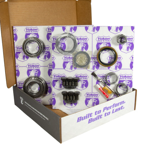Yukon 70-96 Chevrolet Caprice / 73-83 Chevrolet Malibu Re-Gear Kit - 8.5in Diff 28 Spline 3.08 Ratio - YGK2335