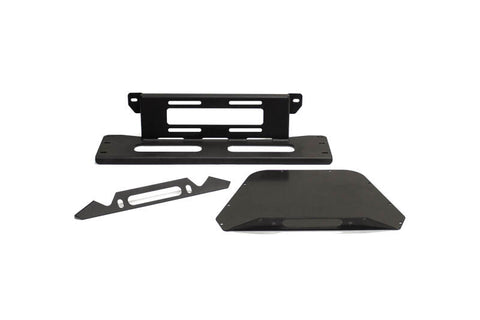 Addictive Desert Designs2021 Ford F-150 Stealth Fighter Winch Kit - AC19156501NA