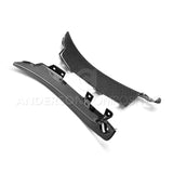 Anderson Composites 15-17 Ford Shelby GT350 Front Splash Guards - AC-FSG15MU350