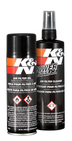K&N Aerosol Oil Recharger Service Kit - 99-5000