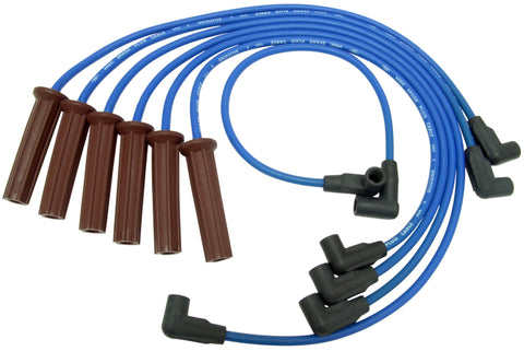 NGK Chevrolet Camaro 1992-1990 Spark Plug Wire Set - 51007