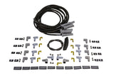 Fast Wire Set, Firewire W/ Sleeve, 8 Cyl., Straight Plug, Univ. - 295-0081