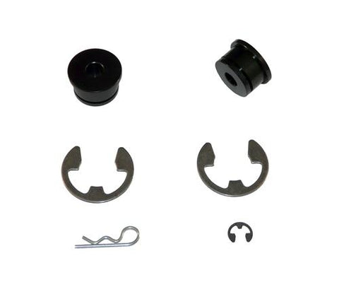 Torque Solution Shifter Cable Bushings: Mitsubishi Colt - TS-SCB-403