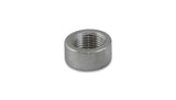 Vibrant Motorcycle O2 Sensor Weld Bung M12 x 1.25 - Stainless Steel - 10409