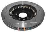 DBA 13-15 Lotus Exige - T3 5000 Series Slotted Right Front Rotor - 52908BLKRS