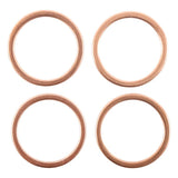 Vertex Gaskets 00-03 Kawasaki ZX900 Ninja ZX9R Exhaust Gasket Kit - 823044