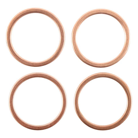 Vertex Gaskets 00-03 Kawasaki ZX900 Ninja ZX9R Exhaust Gasket Kit - 823044