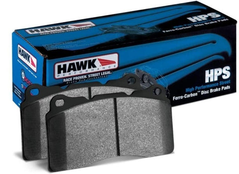 Hawk 2020 Toyota Supra / 19-20 BMW Z4 HP+ Street Front Brake Pads - HB916N.740