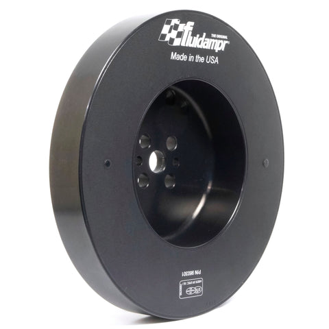 Fluidampr Dodge Cummins 5.9L 1998-2002 24V Steel Internally Balanced Damper - 960301