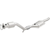 MagnaFlow Direct Fit Catalytic Converter 00-01 Audi A6 2.8L - 444327