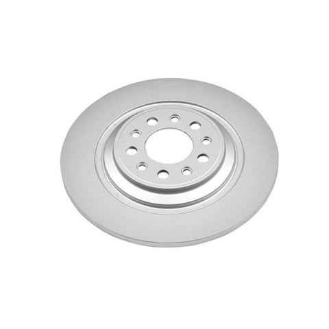 Power Stop 14-19 Jeep Cherokee Rear Evolution Geomet Coated Rotor - AR83088EVC