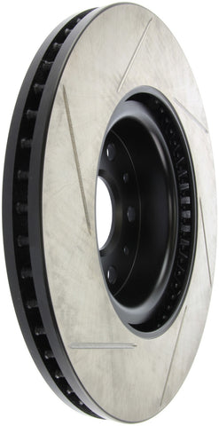 StopTech Driver Side Sport Slotted Rotor - 126.62150SL