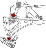 SPC Performance Miata Camber/Caster Cams - 83185
