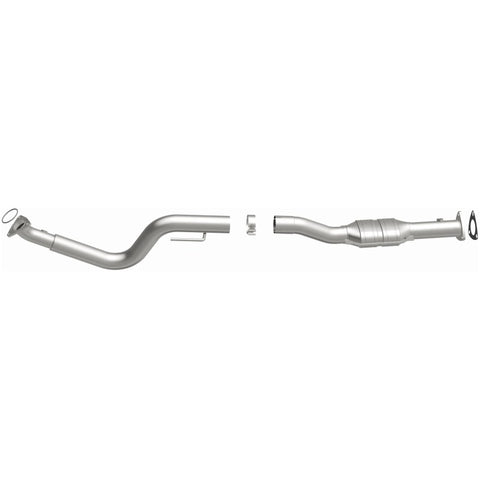 MagnaFlow Direct Fit Catalytic Converter 03-07 GM 2500/3500 P/S OEM - 49603