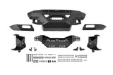 DV8 Offroad 23-26 Ford F-250/F-350 Spec Series Front Bumper w/ Winch - FBFF2-06