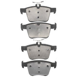 R1 13-26 Volkswagen Tiguan Rear Euro Ceramic Brake Pads - 2600-1761-00
