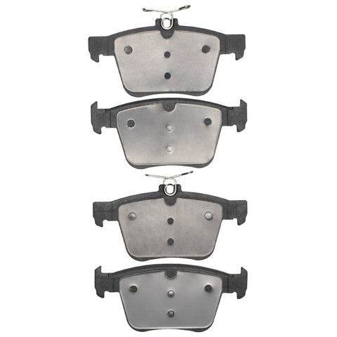 R1 13-26 Volkswagen Tiguan Rear Euro Ceramic Brake Pads - 2600-1761-00