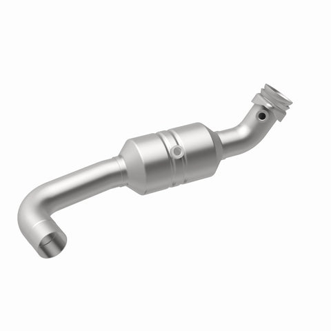 MagnaFlow 11-14 Ford F-150 5.0L Direct Fit CARB Compliant Right Catalytic Converter - 5551138