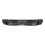 Go Rhino 07-18 Jeep Wrangler JK Trailline Rear Stubby Bumper - 27210T