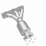 MagnaFlow 11-14 Volvo XC90 3.2L EPA Compliant Manifold w/ Catalytic Converter - 22-174