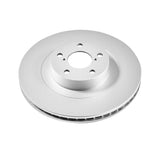 Power Stop 05-06 Saab 9-2X Front Evolution Geomet Coated Rotor - JBR957EVC
