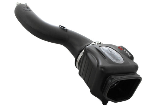 aFe Momentum HD Pro DRY S Stage-2 Si Intake 04.5-05 GM Diesel Trucks V8-6.6L LLY (See afe51-74002-E) - 51-74002