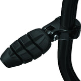 Kuryakyn Brute Highway Peg Mount Black - 7616