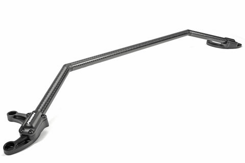 PERRIN 08-21 Subaru WRX/STI Front Strut Brace - Carbon Fiber - PSP-SUS-071CF
