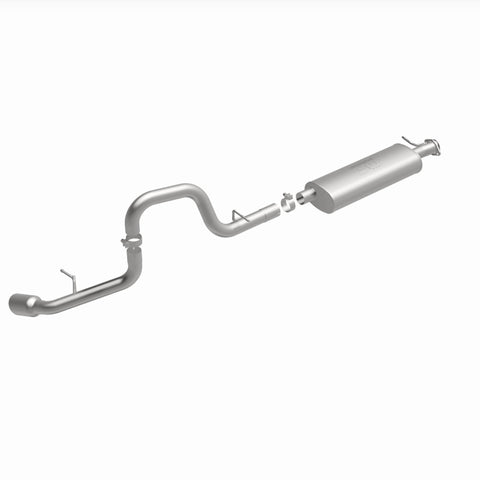 MagnaFlow Sys C/B Ford Explorer-Mountaineer 0 - 15718