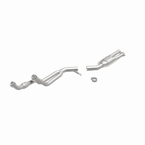 MagnaFlow Direct Fit Catalytic Converter 89-93 BMW 535I 3.2l - 23817
