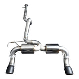 Injen 21-22 Ford Bronco L4-2.3L Turbo/V6-2.7L Twin Turbo  SS Cat-Back Exhaust - SES9300