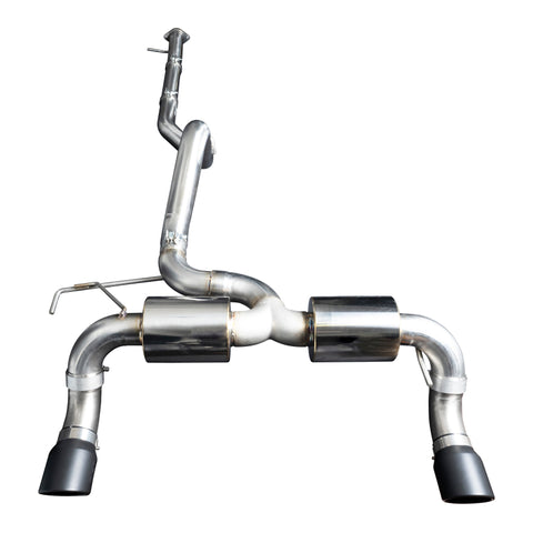Injen 21-22 Ford Bronco L4-2.3L Turbo/V6-2.7L Twin Turbo  SS Cat-Back Exhaust - SES9300