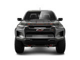 Husky Liners 23-26 Chevrolet Colorado Aeroskin Lightshield PRO - Blk - 2820213