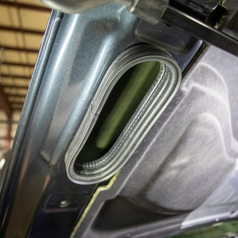 Wehrli 17-19 Chevrolet 6.6L L5P Duramax 4in Intake Kit - Sparkle Copper - WCF100344-SC