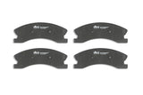DBA 99-04 Jeep Grand Cherokee Street Series Front Brake Pads - DB1716SS