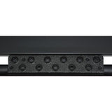 Westin 18-23 Jeep Wrangler JL Unlimited 4dr Rock Slider - Textured Black - 42-14065