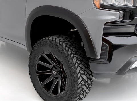 Stampede 2019 Chevy Silverado 1500 Original Riderz Fender Flares 4pc - 8637-5