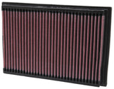 K&N Replacement Air Filter - Panel 00-07 Peugeot 307 - 33-2245