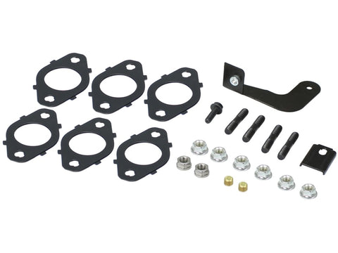 aFe Power BladeRunner Ported Ductile Iron Exhaust Manifold 98.5-02 Dodge Diesel Trucks L6-5.9L (td) - 46-40034