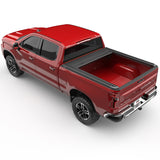EGR RollTrac Manual Retractable Bed Cover Chevy 1500 Short Box - RT039603ML
