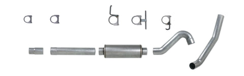 Diamond Eye KIT 4in CB SGL AL: 03-06 FORD 6.0L EXCURSION - K4354A