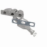 MagnaFlow Direct Fit Catalytic Converter BMW 3 99-00 Rear - 452176
