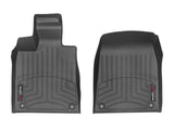 WeatherTech 2020+ Porsche Taycan Front FloorLiner - Black - 4416111