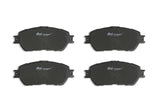 DBA 02-03 Lexus ES300 Street Series Front Brake Pads - DB1490SS