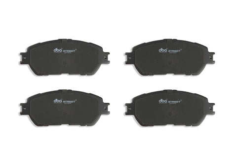 DBA 02-03 Lexus ES300 Street Series Front Brake Pads - DB1490SS