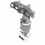 MagnaFlow Direct Fit Catalytic Converter 02-06 Sentra 2.5L OEM - 49293