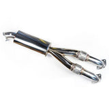 HKS SUS CENTER PIPE GE6/GE8 L13A/L15A - 33004-AH002